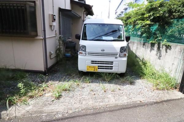 富士市浅間上町の中古一戸建て