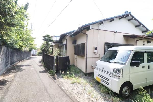 富士市浅間上町の中古一戸建