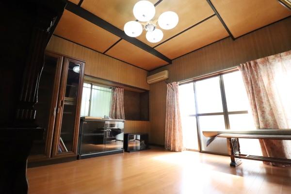富士市浅間上町の中古一戸建て