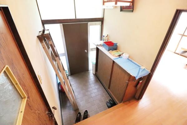 富士市浅間上町の中古一戸建て