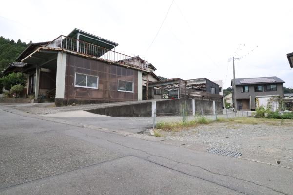富士市北松野の中古一戸建て