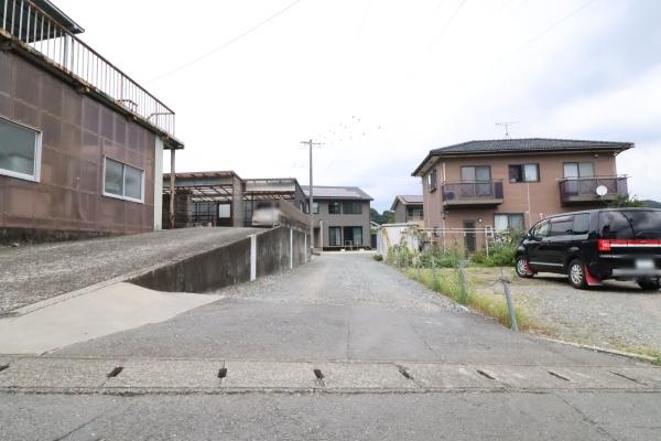 富士市北松野の中古一戸建て