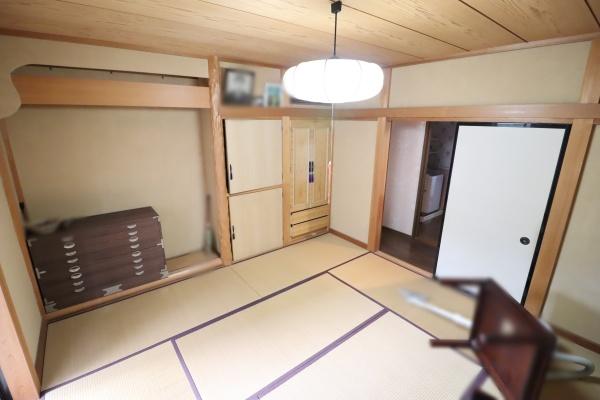 沼津市高尾台の中古一戸建て