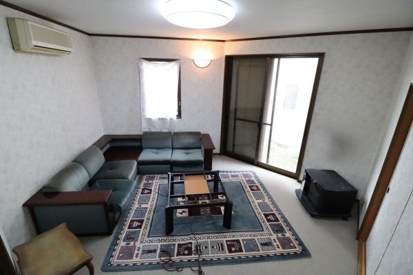 沼津市高尾台の中古一戸建て