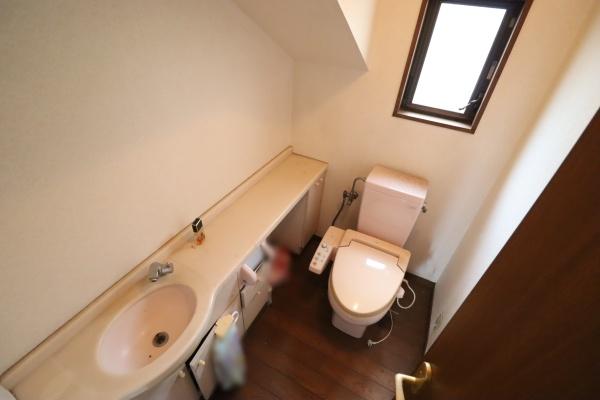 沼津市高尾台の中古一戸建て