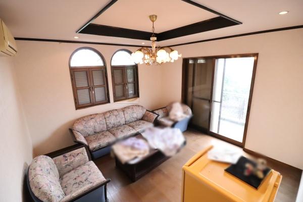 沼津市高尾台の中古一戸建て