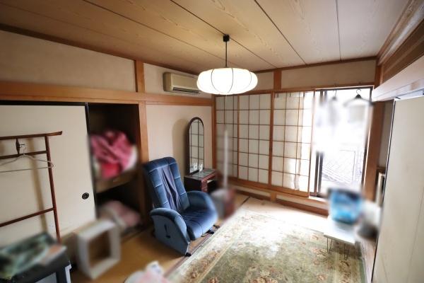 沼津市高尾台の中古一戸建て