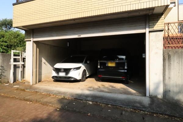 沼津市高尾台の中古一戸建て