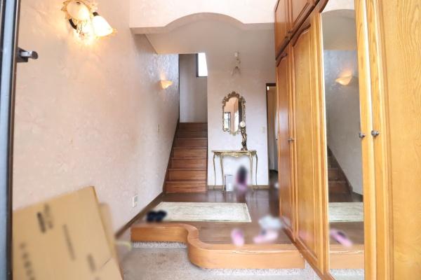 沼津市高尾台の中古一戸建て