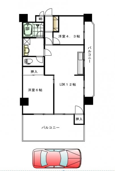 サンシャイン垂水