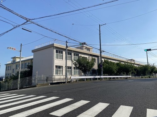 プレステージ灘駅前(上野中学校)