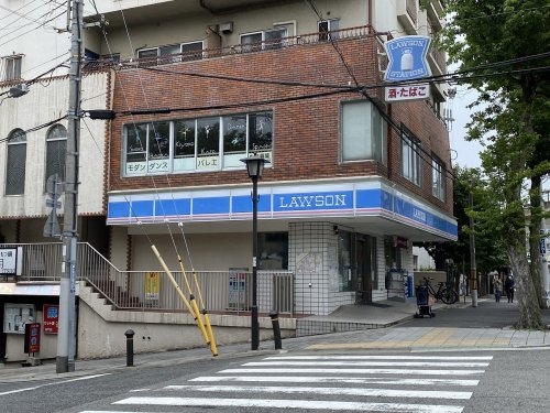 プレステージ灘駅前(ローソン灘北通店)