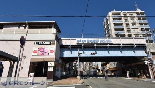 セレッソコート六甲道ヴィサージュ(新在家駅)