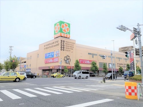 クレアガーデン甲南山手(ライフ本山店)