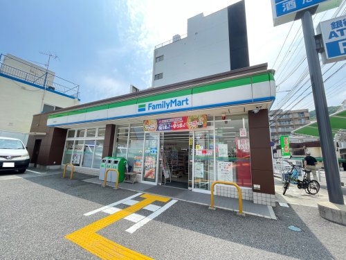 熊内町新築戸建　2区画分譲(グルメシティ新神戸店)