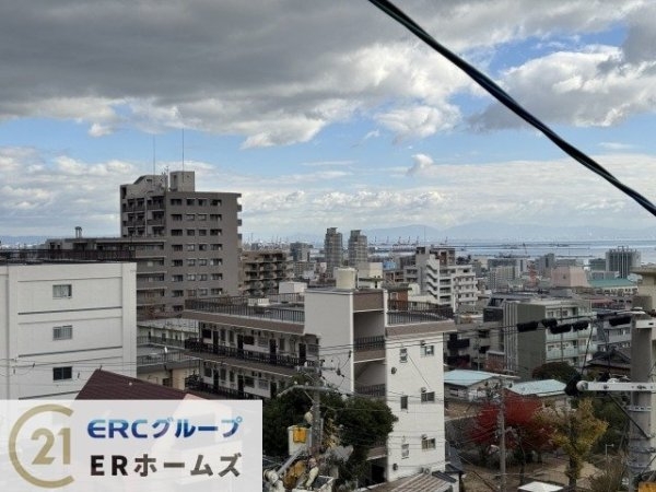 熊内町新築戸建　残り1区画