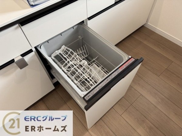 熊内町新築戸建　残り1区画