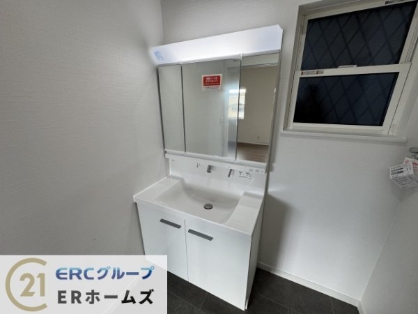 熊内町新築戸建　残り1区画