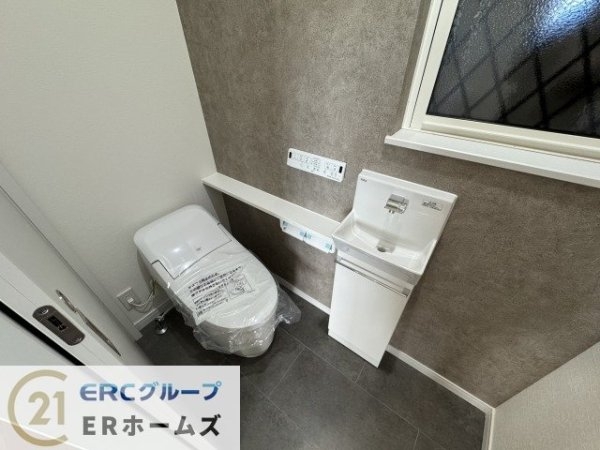 熊内町新築戸建　残り1区画