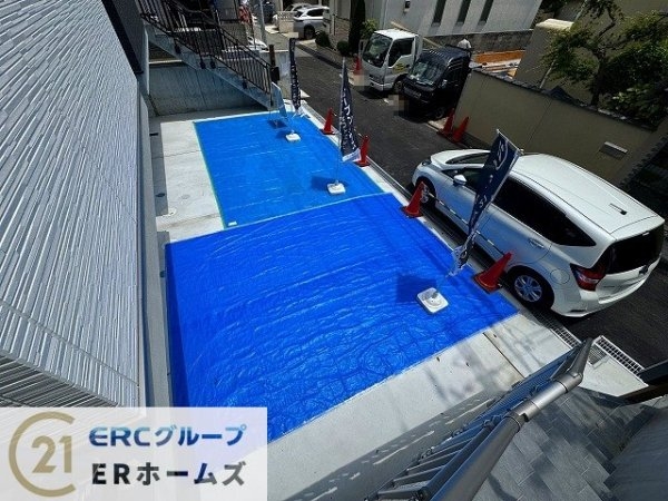 上野通3丁目　新築戸建　2棟