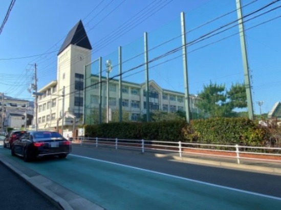 プレディア六甲篠原中町(六甲小学校)