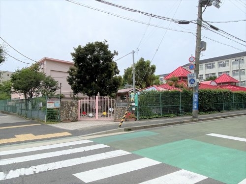 神戸市灘区下河原通3丁目の中古一戸建て(灘すずかけ幼稚園)