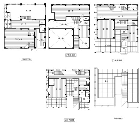 塩屋町シーサイド多目的建物