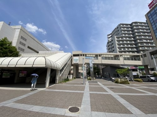 神戸市東灘区住吉本町2丁目の土地(住吉駅)