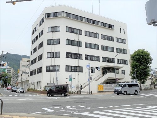 神戸市東灘区住吉本町2丁目の土地(東灘警察署)