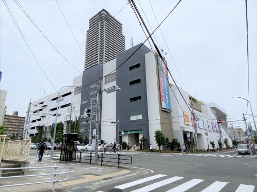 神戸市東灘区住吉本町2丁目の土地(御影クラッセ)