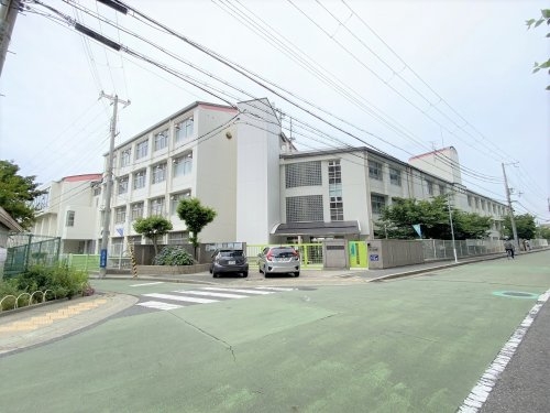 コスモハイツ六甲道(西郷小学校)
