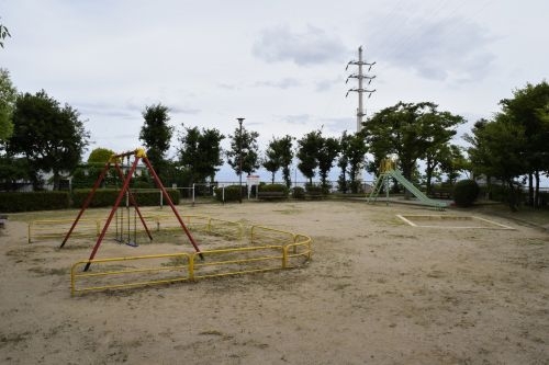 六甲グランドヒルズ1号館(大月台公園)