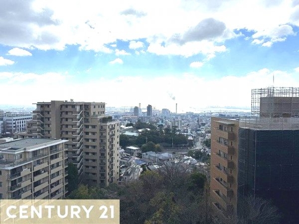 六甲グランドヒルズ1号館