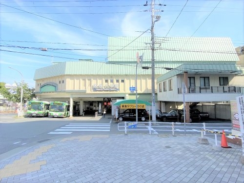 神戸市灘区篠原本町３丁目の土地(六甲駅)