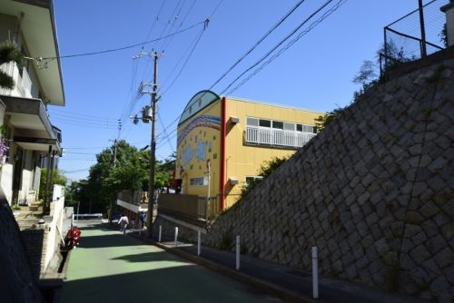 鶴甲コーポ37号棟(鶴甲幼稚園)