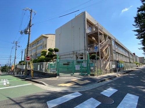 鶴甲コーポ37号棟(鶴甲小学校)