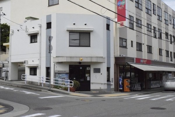 鶴甲コーポ37号棟(鶴甲交番)