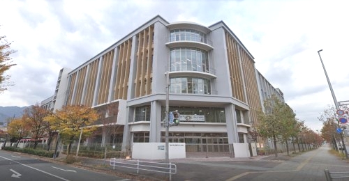 万葉ハイツ灘(灘の浜小学校)