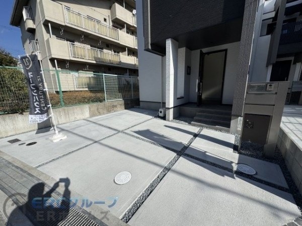 住吉宮町　新築戸建　残り1区画分譲