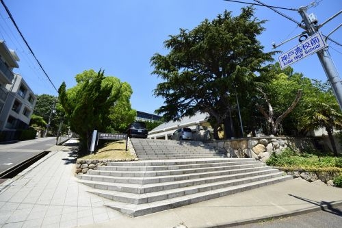 赤坂通8丁目 新築戸建(兵庫県立神戸高等学校)