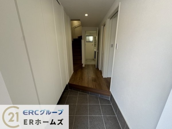 赤坂通8丁目　新築戸建