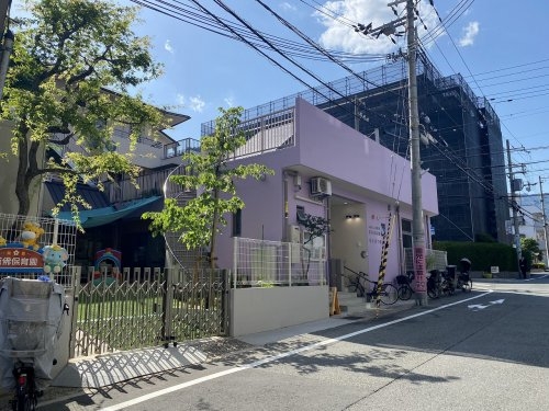 神戸市灘区備後町1丁目の中古一戸建て(誠佛保育園)
