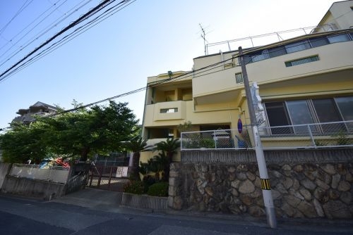 神戸市灘区日尾町1丁目の土地(高羽幼稚園)