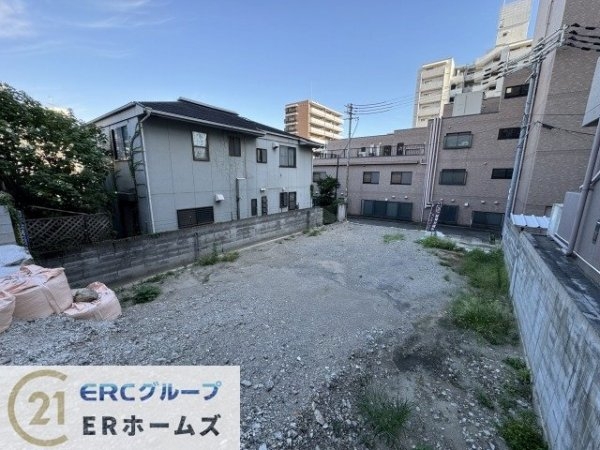 日尾町1丁目土地