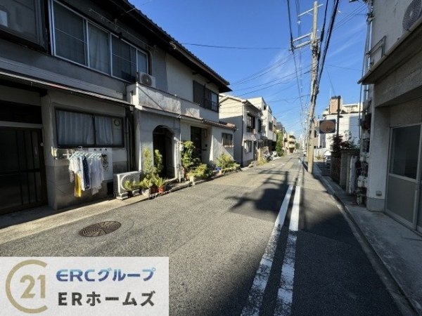 日尾町1丁目土地