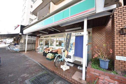 ワコーレフォルトーナ長田南(ローソンストア100LS長田菅原通店)