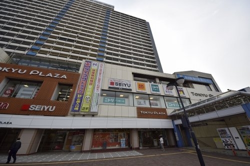 ワコーレフォルトーナ長田南(西友新長田店)