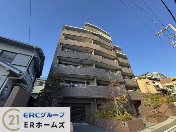 ワコーレザ・ハウス神戸熊内町
