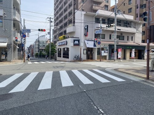 本山南町9丁目新築戸建(モスバーガー摂津本山店)