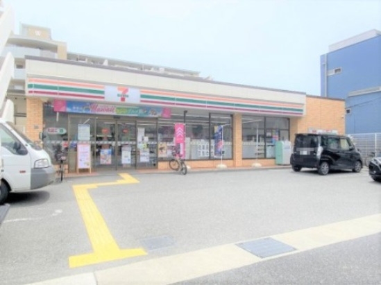 本山南町9丁目新築戸建(セブンイレブン神戸北青木4丁目店)